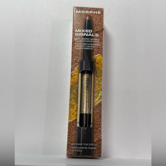 Morphe Other - Morphe Mixed Signals Dual Ended Eye Shadow BFF/FWB NWT